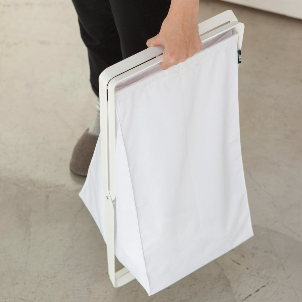 
                      
                        Laundry Hamper, 25" H
                      
                    