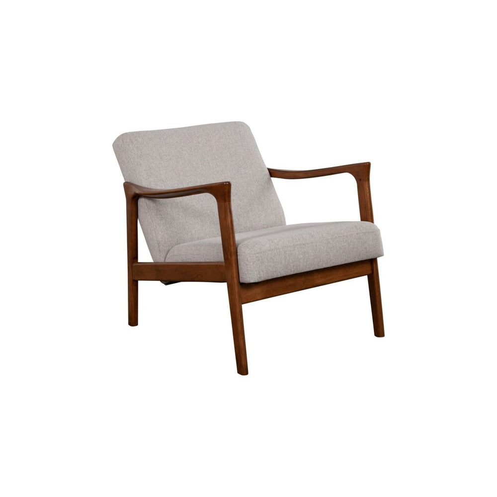 Alpine Furniture Zephyr Lounge Chair - lily & onyx