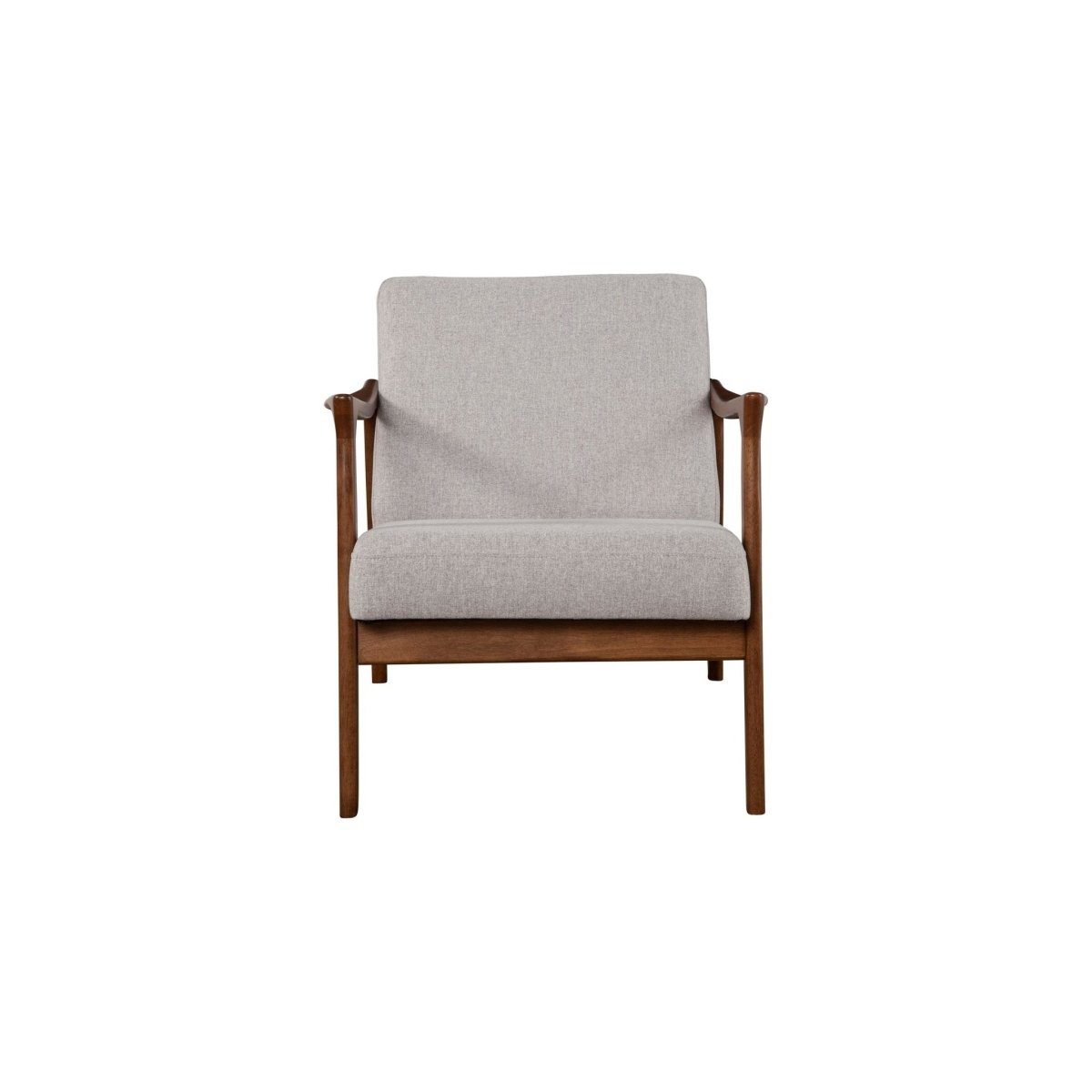 Alpine Furniture Zephyr Lounge Chair - lily & onyx