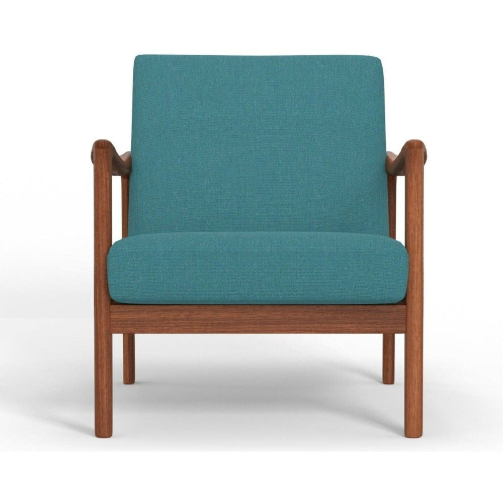 
                      
                        Alpine Furniture Zephyr Lounge Chair, Turquoise - lily & onyx
                      
                    