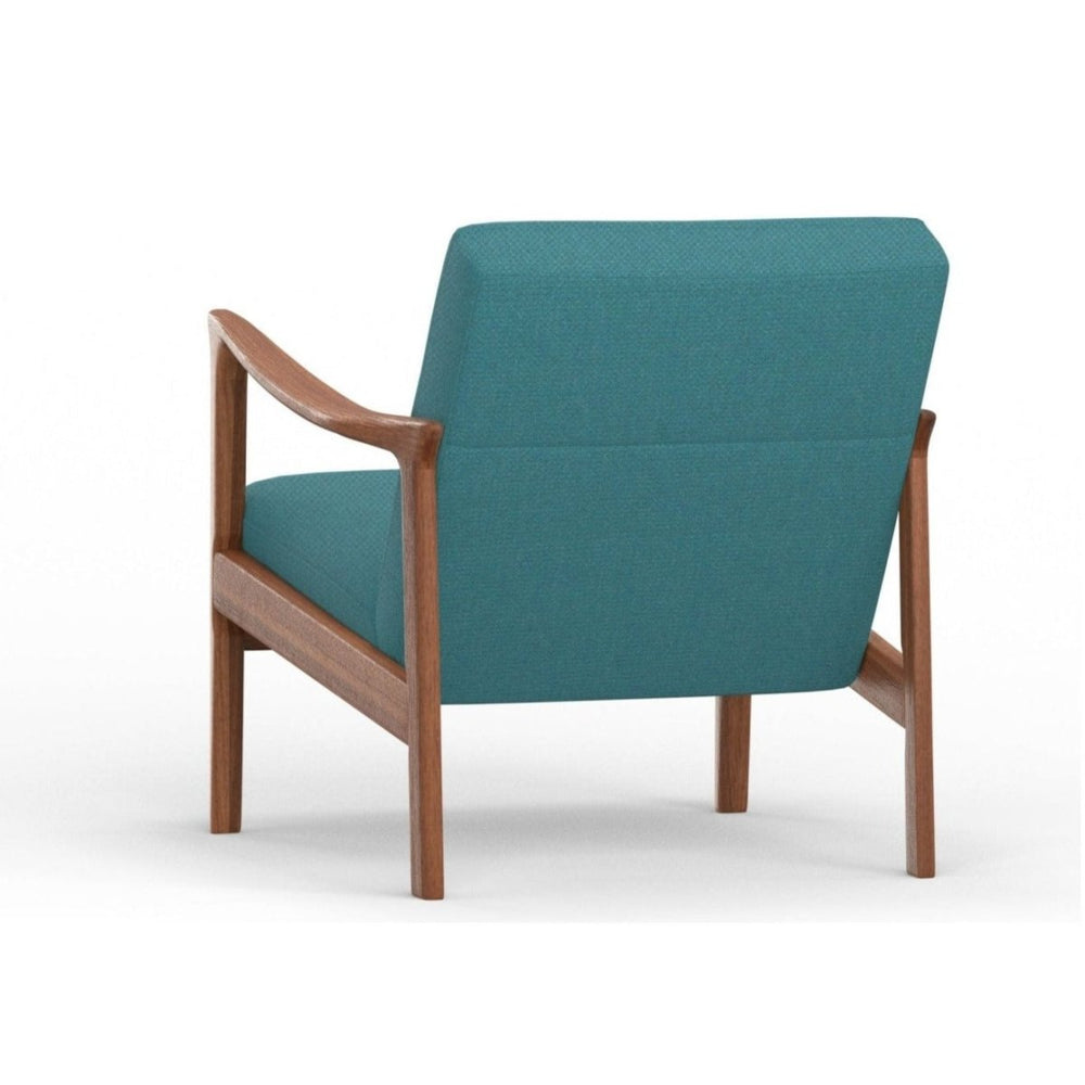 
                      
                        Alpine Furniture Zephyr Lounge Chair, Turquoise - lily & onyx
                      
                    