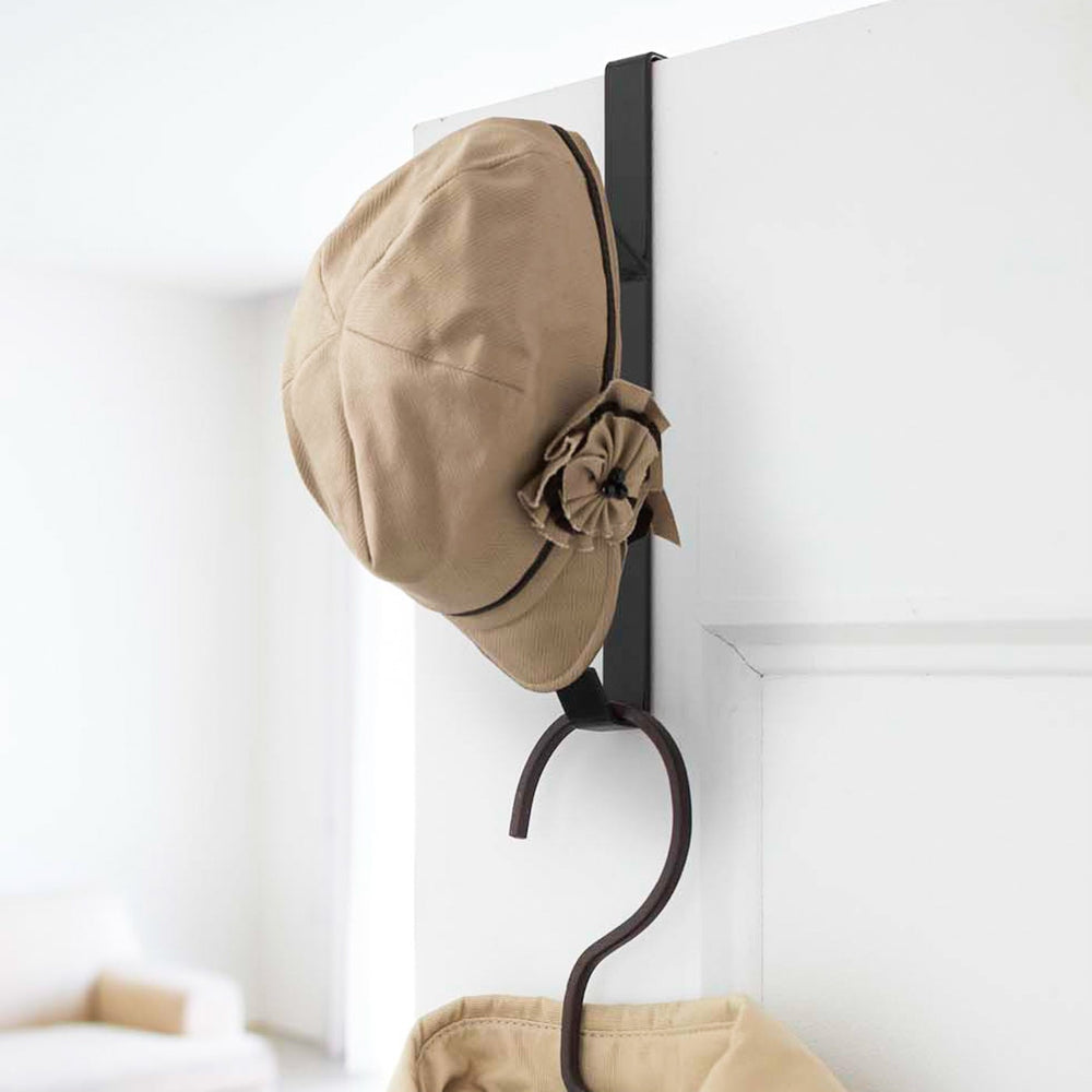 
                      
                        Over-the-Door Steel Hanger
                      
                    