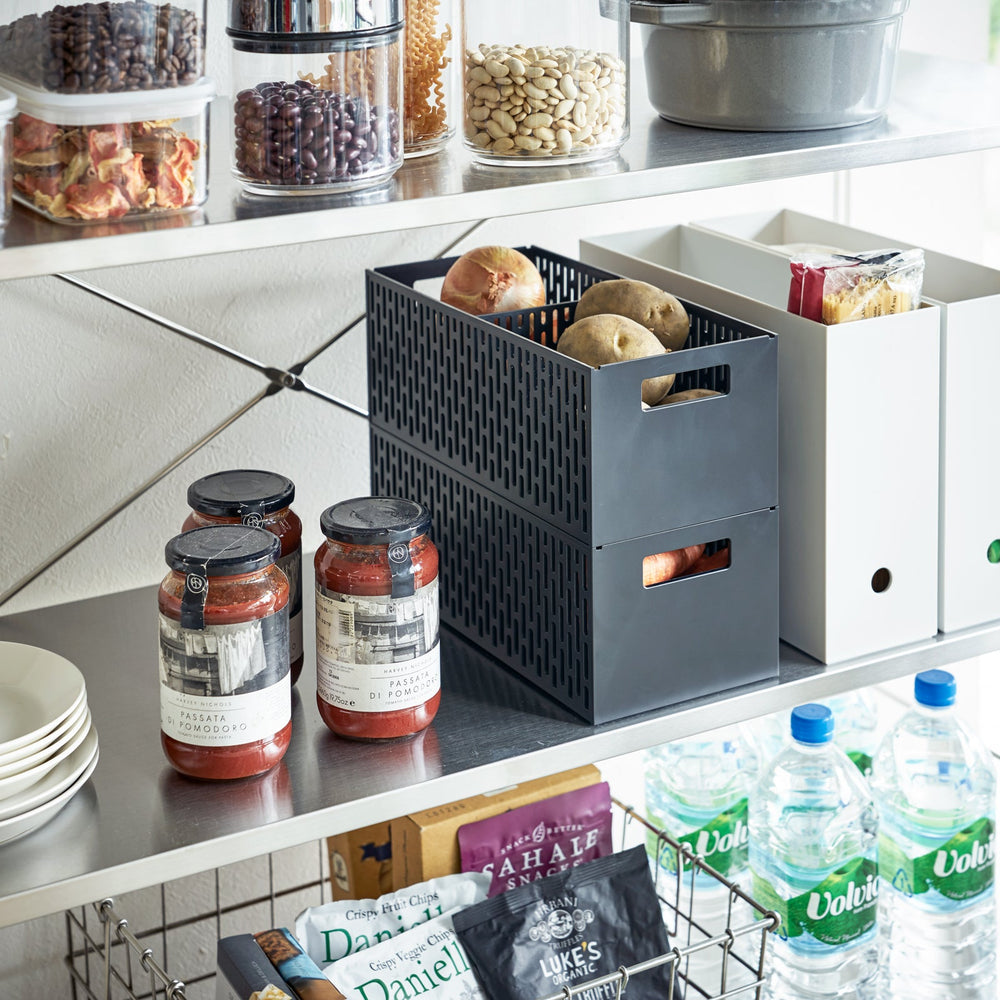 
                      
                        Stackable Vegetable Stocker
                      
                    