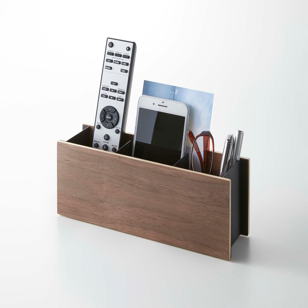 
                      
                        Three Compartment Desk Organizer
                      
                    