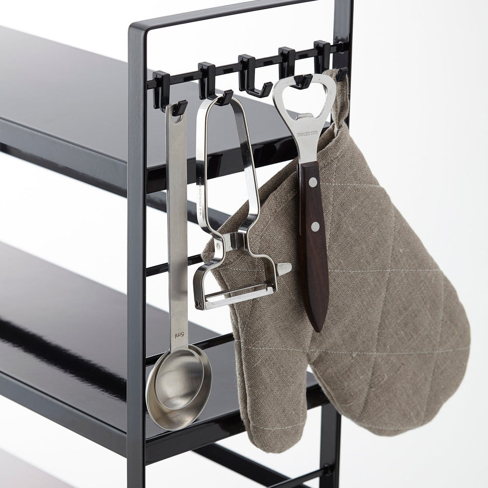 
                      
                        Countertop Shelves - Steel
                      
                    