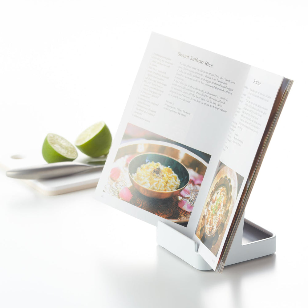 
                      
                        Lid & Ladle Steel & Wood Stand
                      
                    