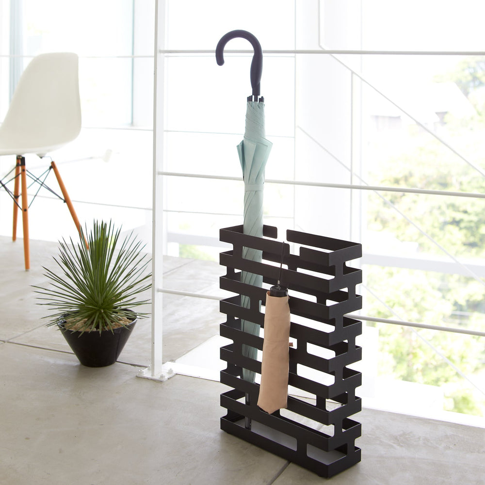 
                      
                        Brickwork Inspired Umbrella Stand
                      
                    