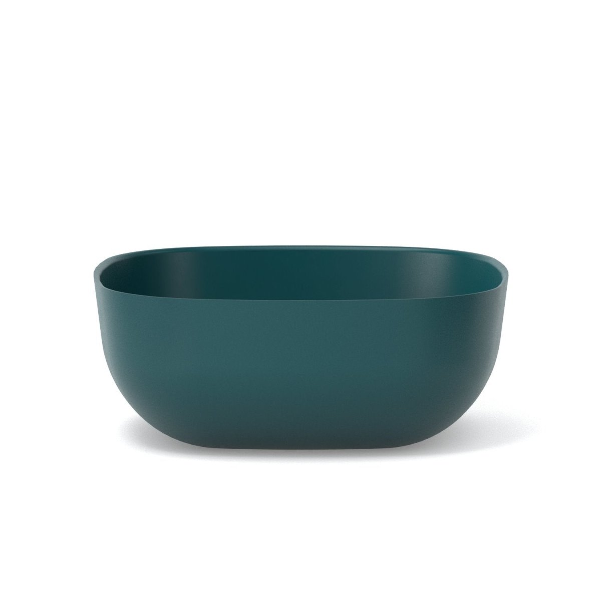 EKOBO 100 oz Medium Salad Bowl - Blue Abyss - lily & onyx