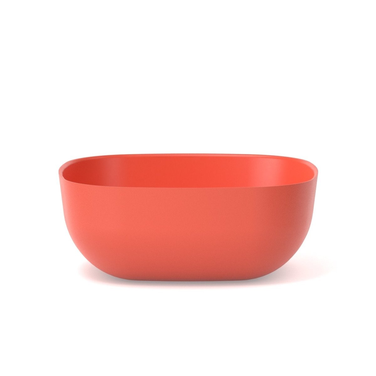 EKOBO 100 oz Medium Salad Bowl - Persimmon - lily & onyx