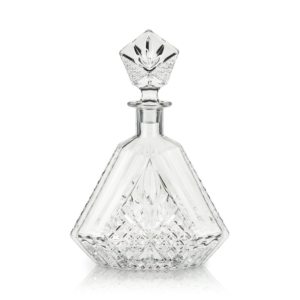 
                      
                        Viski Irish Cut Whiskey Decanter - lily & onyx
                      
                    