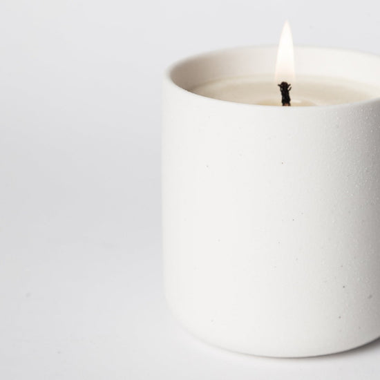 Porto Boutique 115 - Soy Wax Scented Candle - lily & onyx