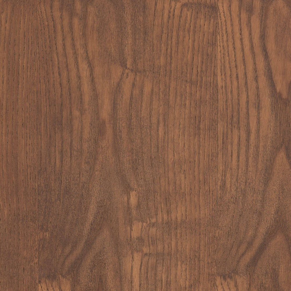 Baxton Studio Hartman Mid Century Modern Walnut Brown Finished Wood Coffee Table - lily & onyx