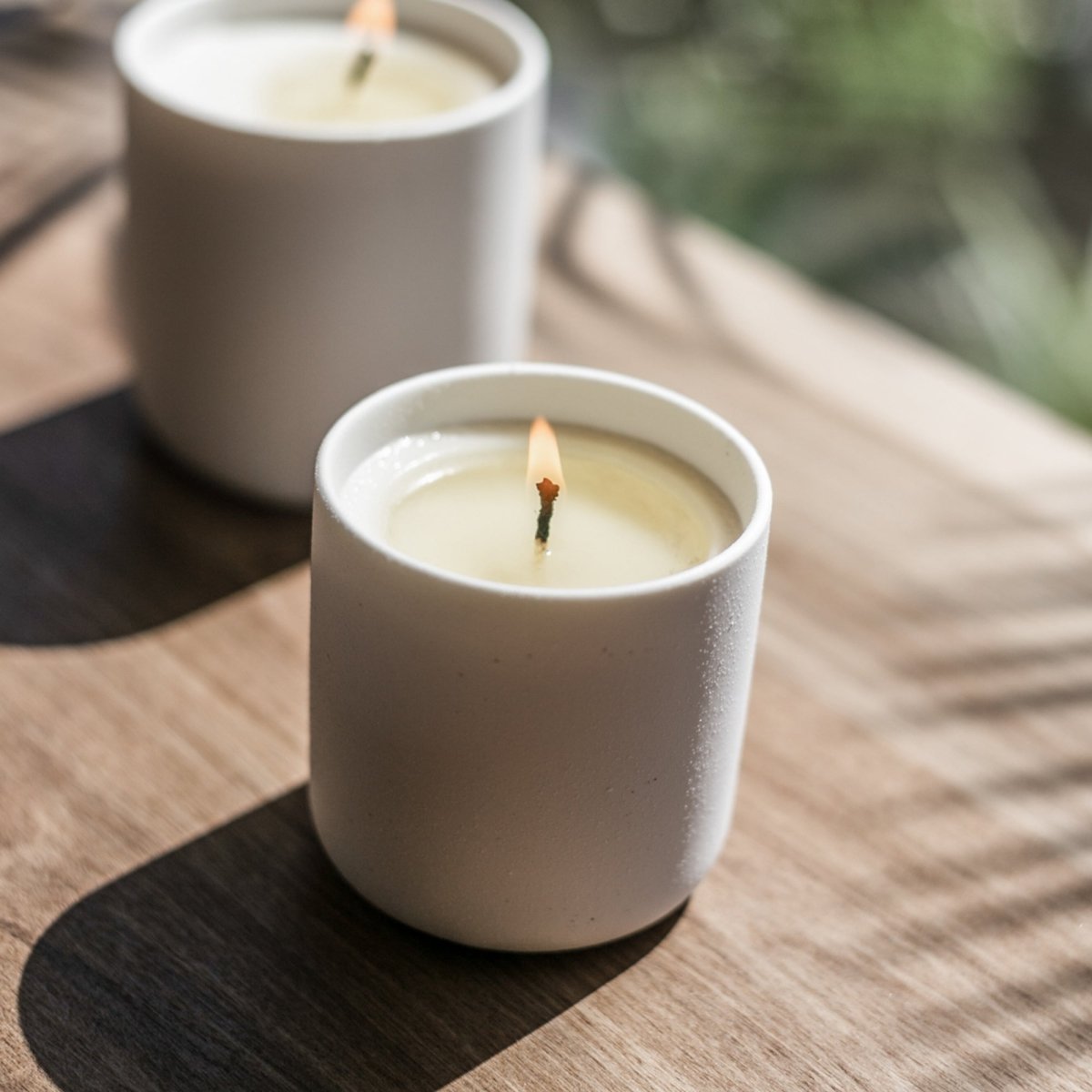 Porto Boutique 118 - Soy Wax Scented Candle - lily & onyx
