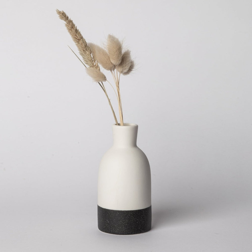 Porto Boutique 210 - Small Ceramic Vase - lily & onyx