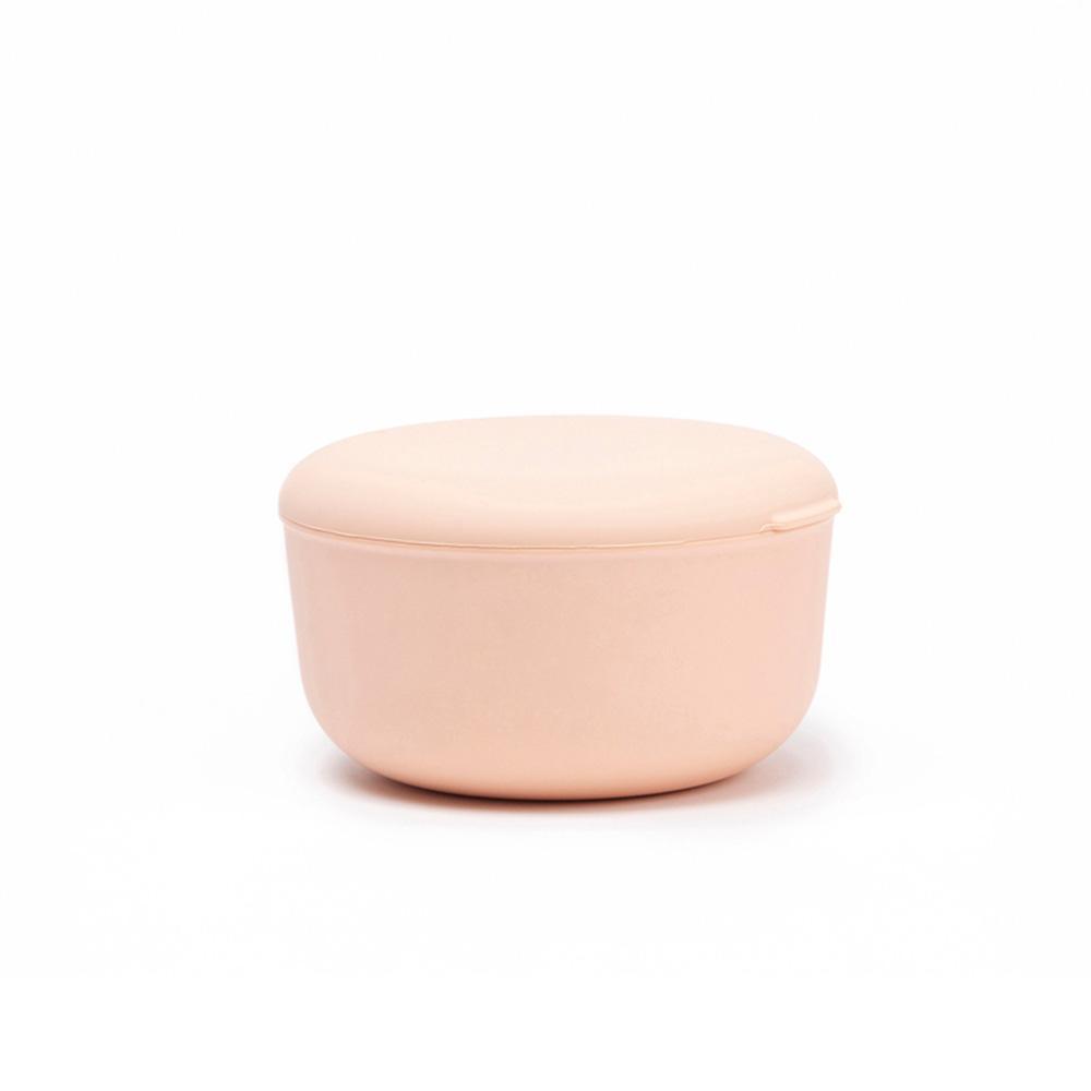 EKOBO 25 oz Store & Go Food Container - Blush - lily & onyx