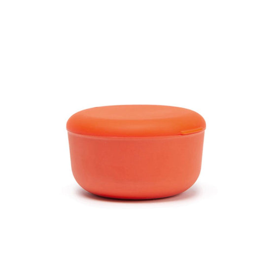 EKOBO 25 oz Store & Go Food Container - Persimmon - lily & onyx