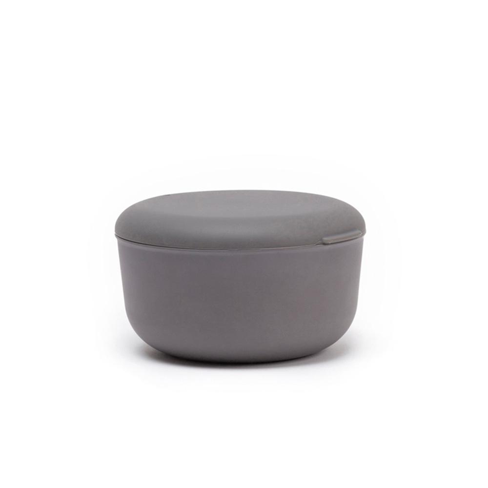 EKOBO 25 oz Store & Go Food Container - Smoke - lily & onyx