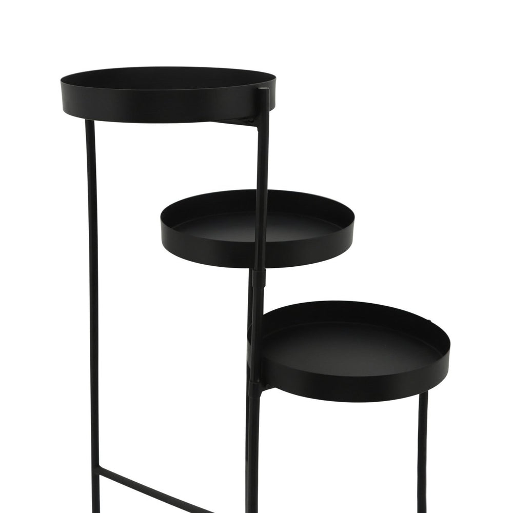 
                      
                        Sagebrook Home 3-Tier Iron Metal Plant Stand, 32"H - lily & onyx
                      
                    