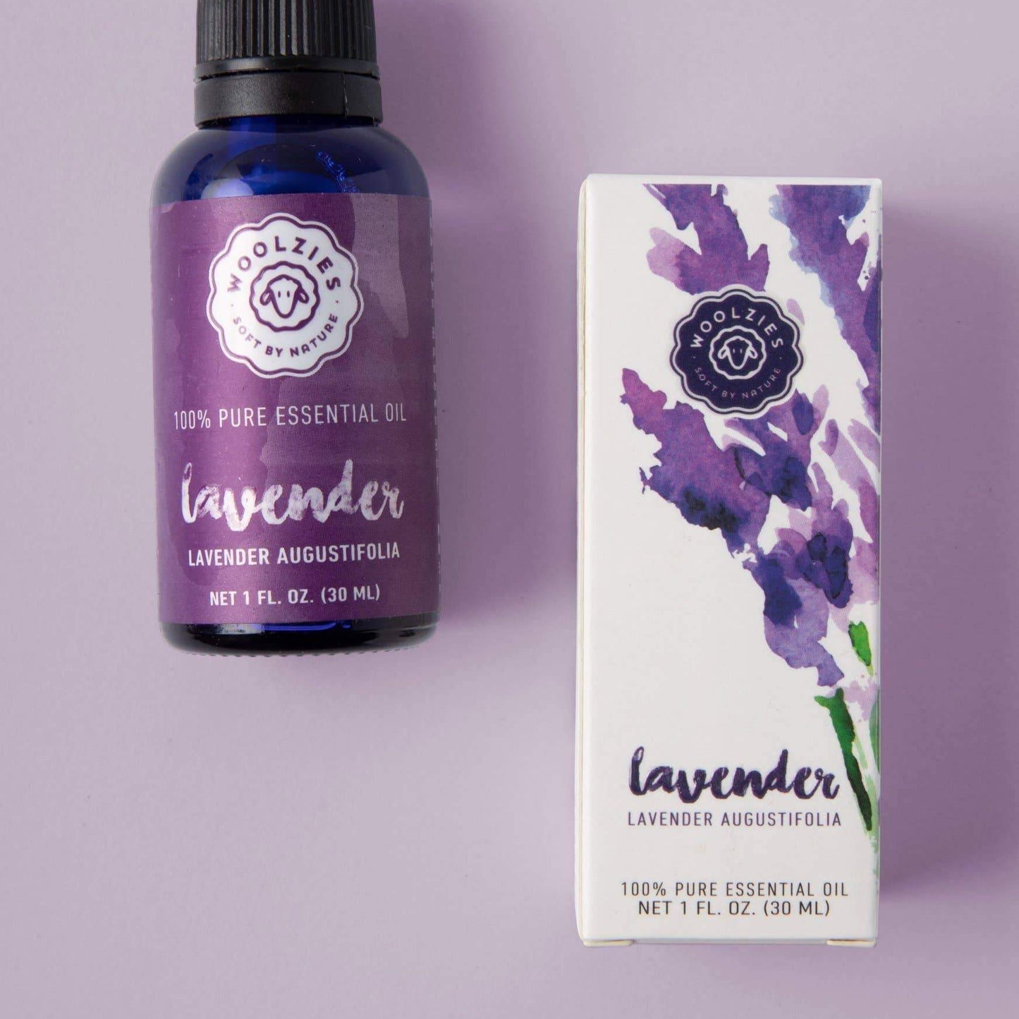Woolzies Lavender Essential Oil, 1 Oz - lily & onyx