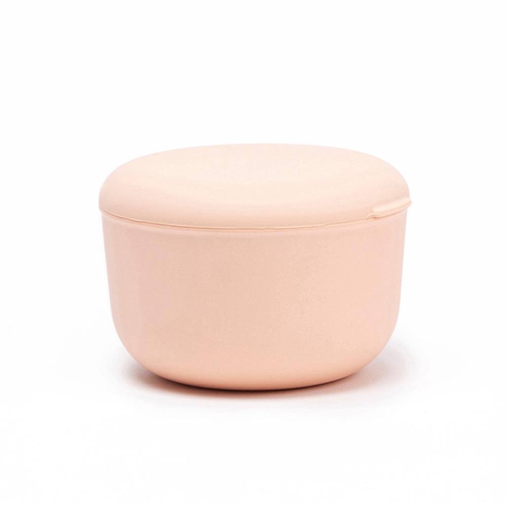 EKOBO 40 oz Store & Go Food Container - Blush - lily & onyx