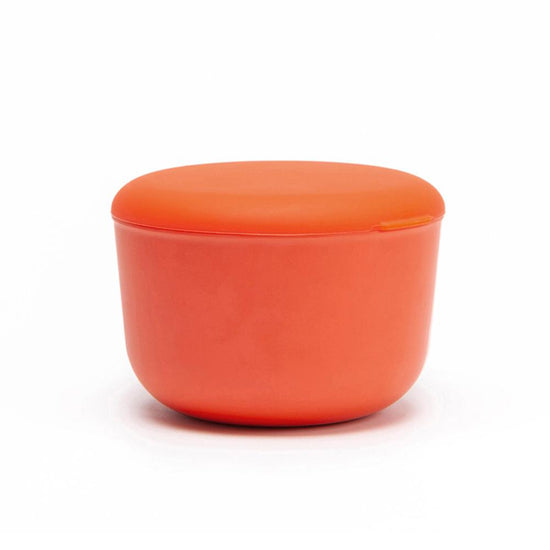 EKOBO 40 oz Store & Go Food Container - Persimmon - lily & onyx