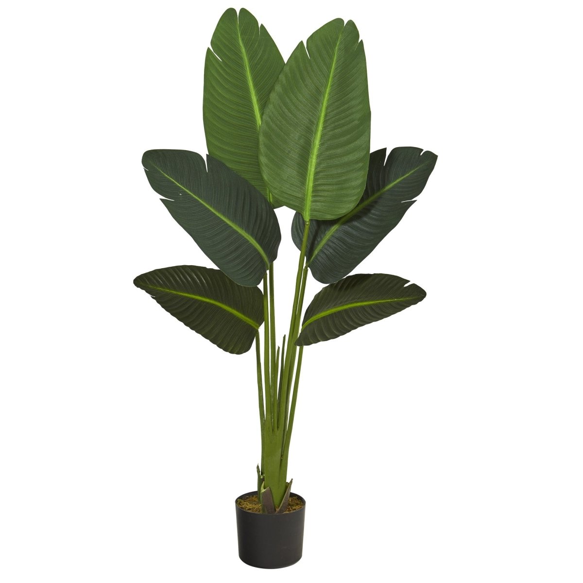 Nearly Natural 45” Traveler’s Palm Artificial Plant - lily & onyx
