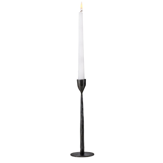 Load image into Gallery viewer, texxture Jasper Taper Candle Holder - lily &amp;amp; onyx
