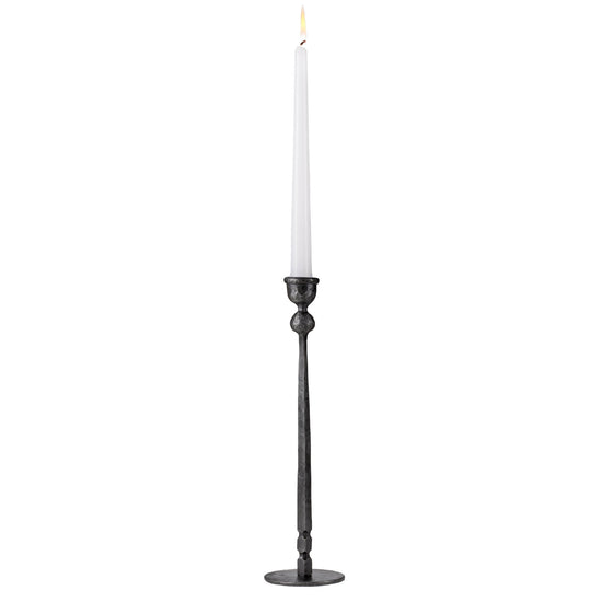 texxture Jasper Taper Candle Holder - lily & onyx