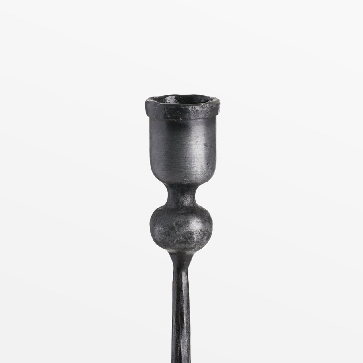 texxture Jasper Taper Candle Holder - lily & onyx