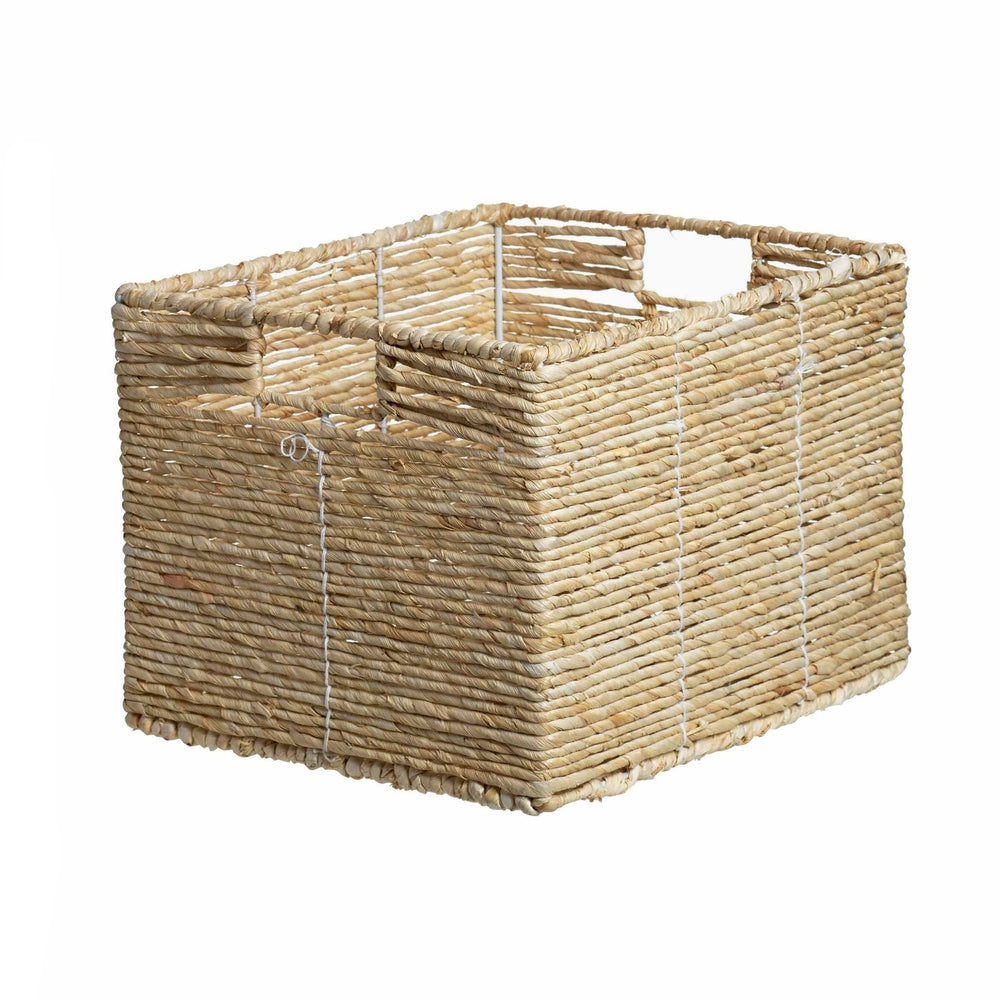 texxture Maiz Rectangular Basket - lily & onyx