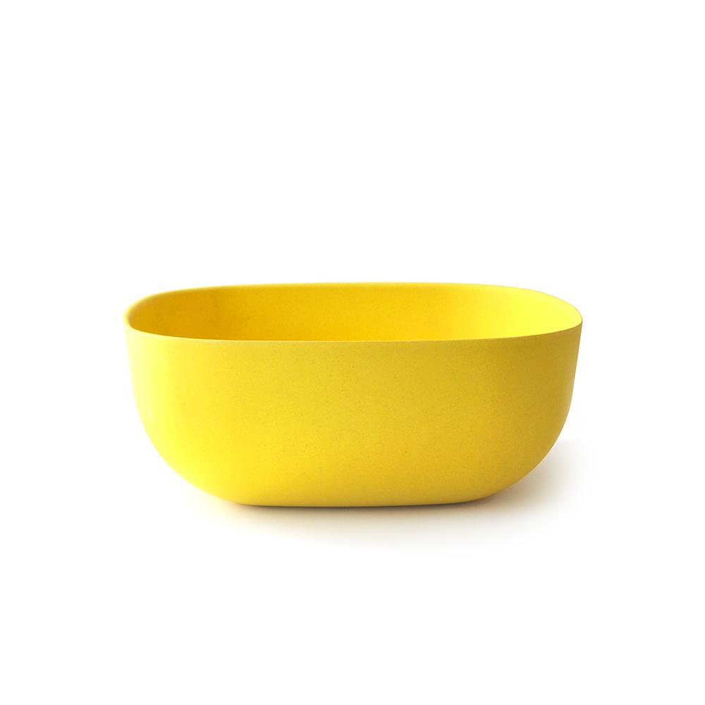 EKOBO 60 oz Side Bowl - Lemon - lily & onyx