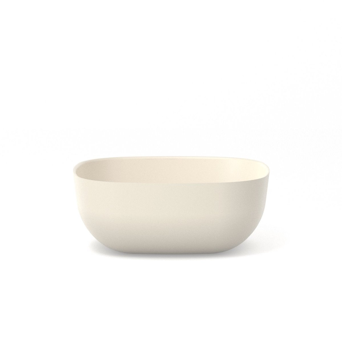 EKOBO 60 oz Side Bowl - Off White - lily & onyx