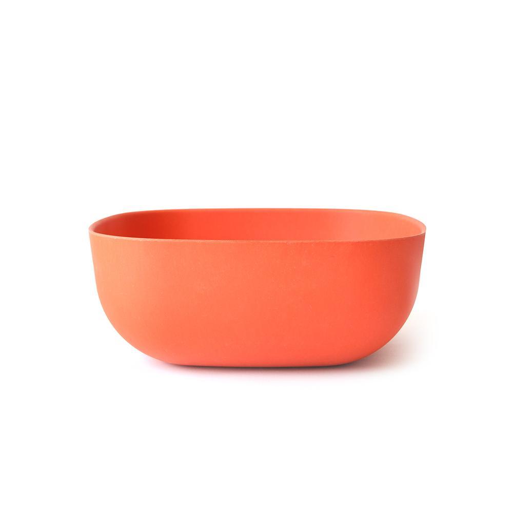 EKOBO 60 oz Side Bowl - Persimmon - lily & onyx