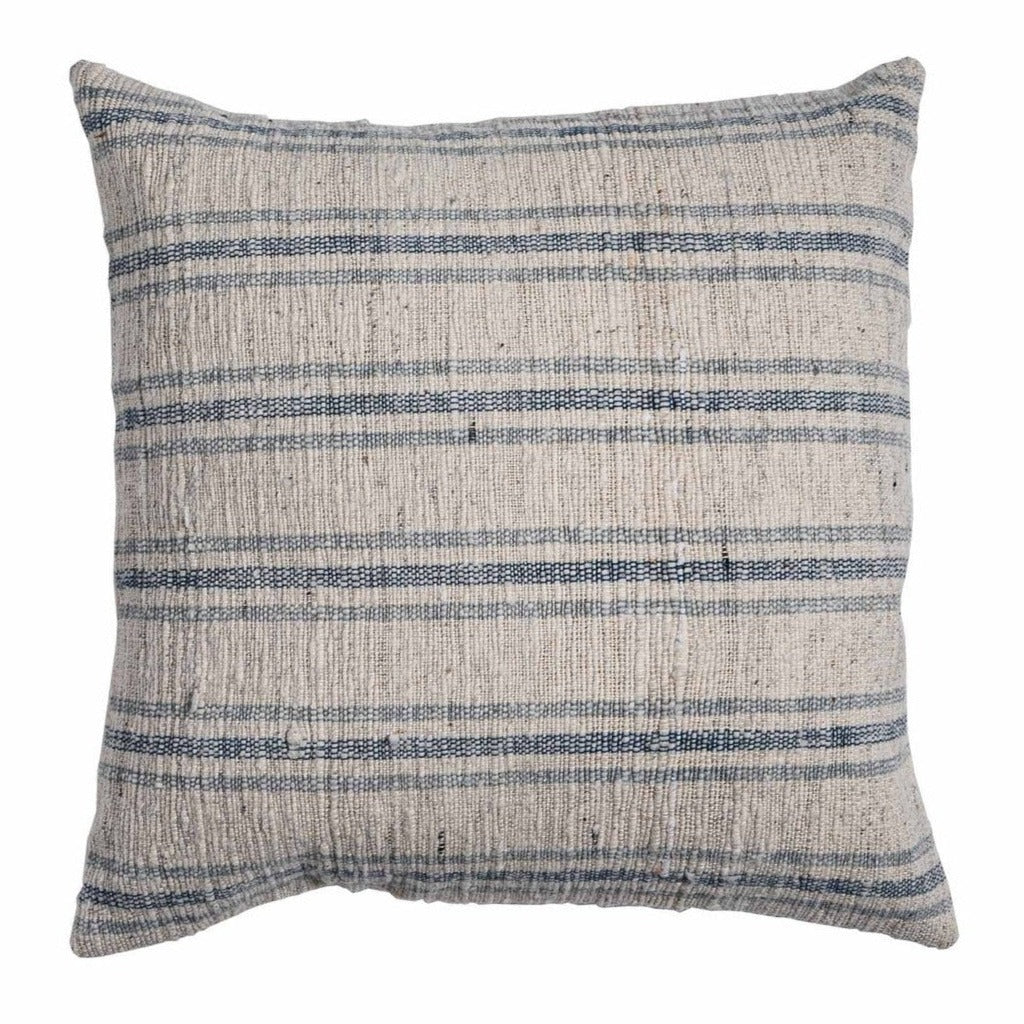 Load image into Gallery viewer, texxture Kera Striped Cushion Cover - lily &amp;amp; onyx
