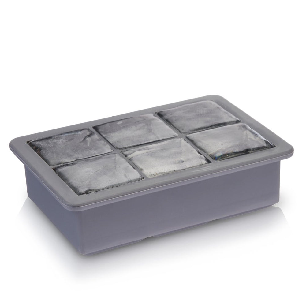 Viski Highball Ice Cube Tray With Lid - lily & onyx