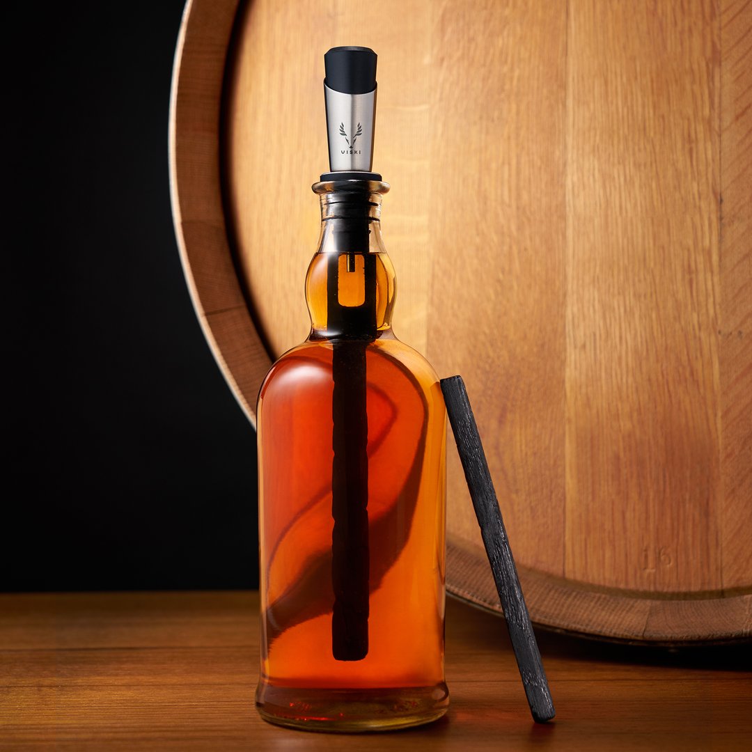 Viski Liquor Aging Kit - lily & onyx