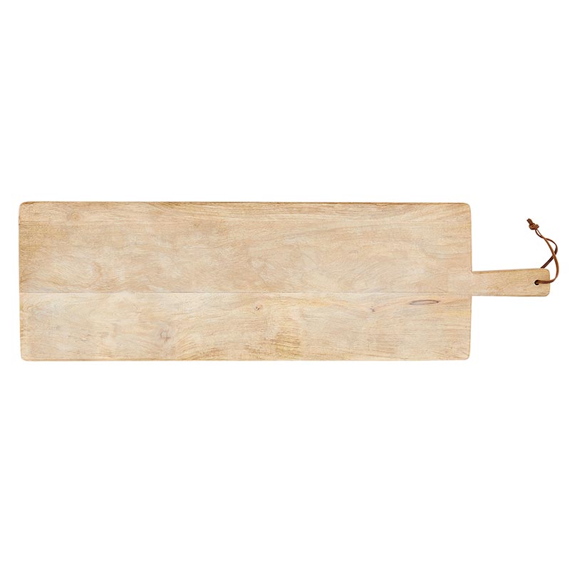 Santa Barbara Design Studio Mango Wood Charcuterie Plank Board - lily & onyx