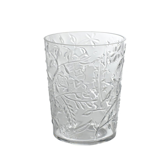 texxture Abloom™ Glass Vase - lily & onyx