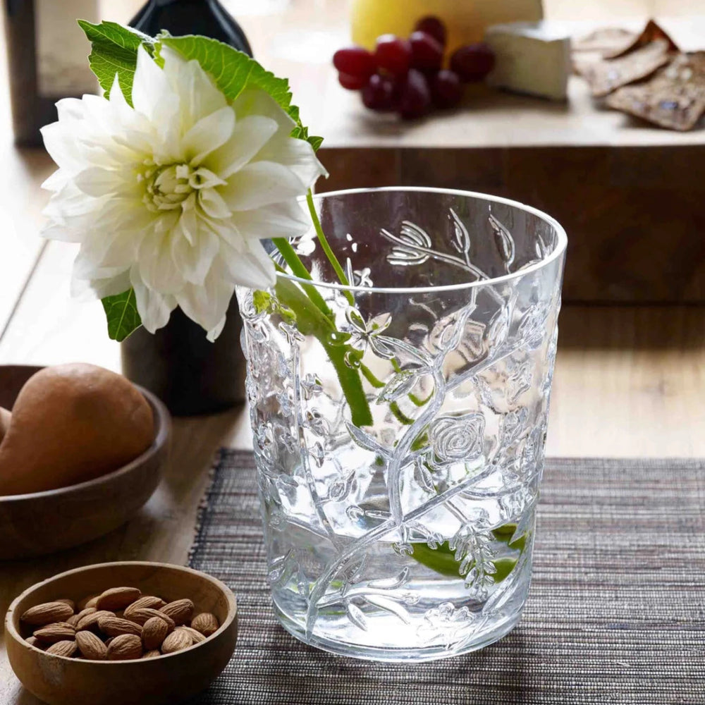 
                      
                        texxture Abloom™ Glass Vase - lily & onyx
                      
                    