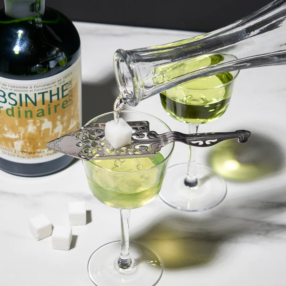 
                      
                        TRUE Absinthe Spoon Strainer - lily & onyx
                      
                    