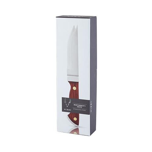 
                      
                        Viski Acacia Wood Bartender Knife - lily & onyx
                      
                    