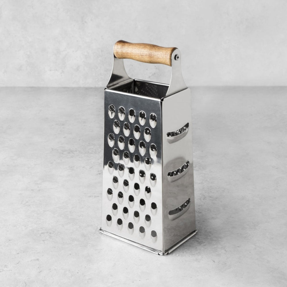 
                      
                        Twine Acacia Wood Handled Cheese Grater - lily & onyx
                      
                    