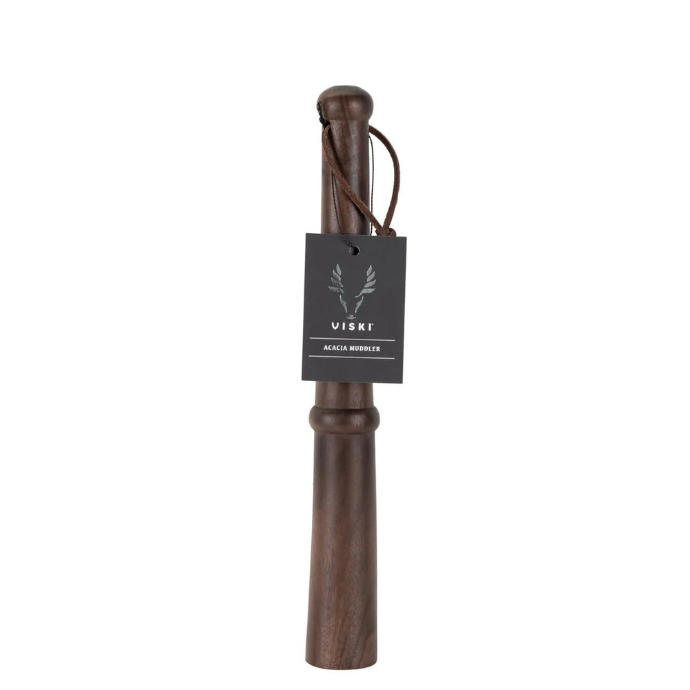 
                      
                        Viski Acacia Wood Muddler - lily & onyx
                      
                    