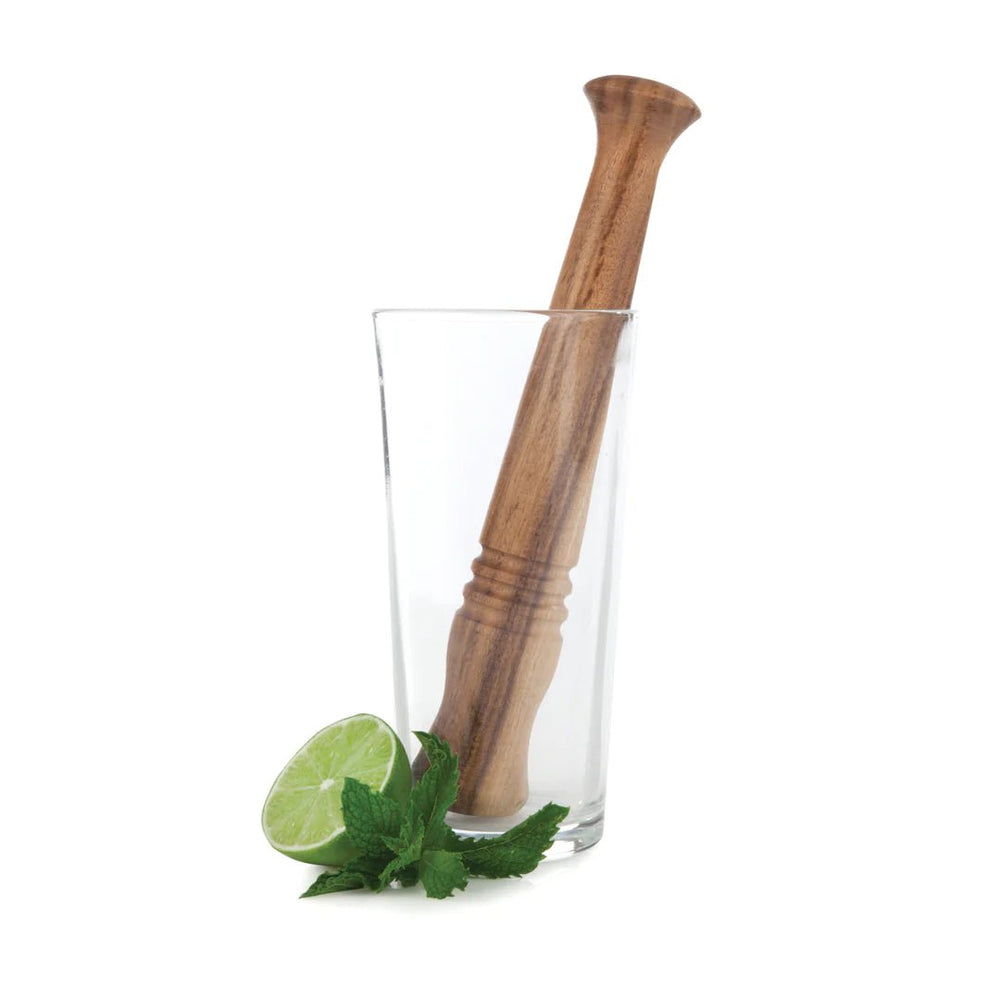 
                      
                        Twine Living Acacia Wood Muddler - lily & onyx
                      
                    