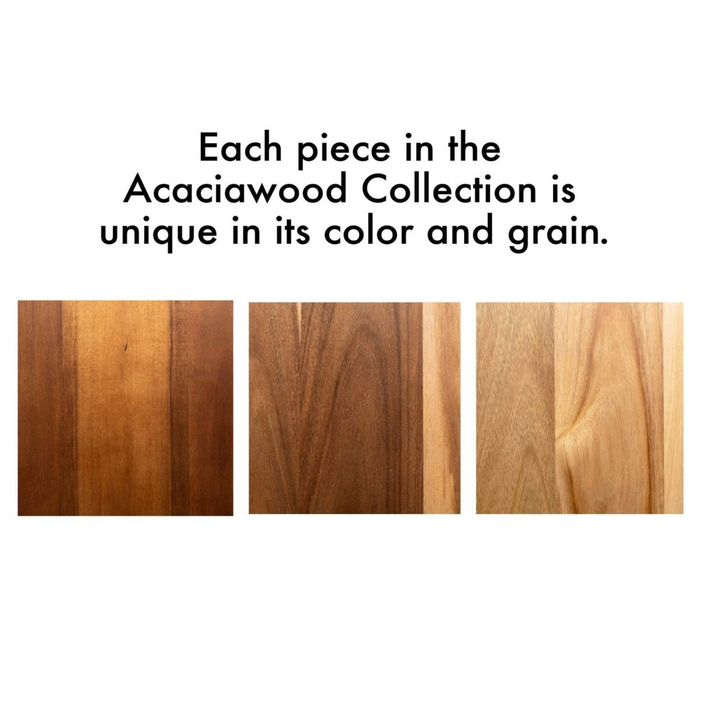 
                      
                        Libbey Acaciawood 4-Piece Cheese Board Serving Set with Wood Serving Board - lily & onyx
                      
                    