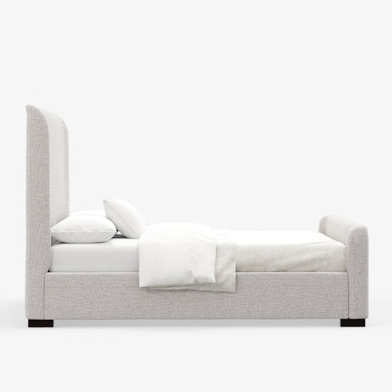 Alpine Furniture Adele Platform Bed - lily & onyx