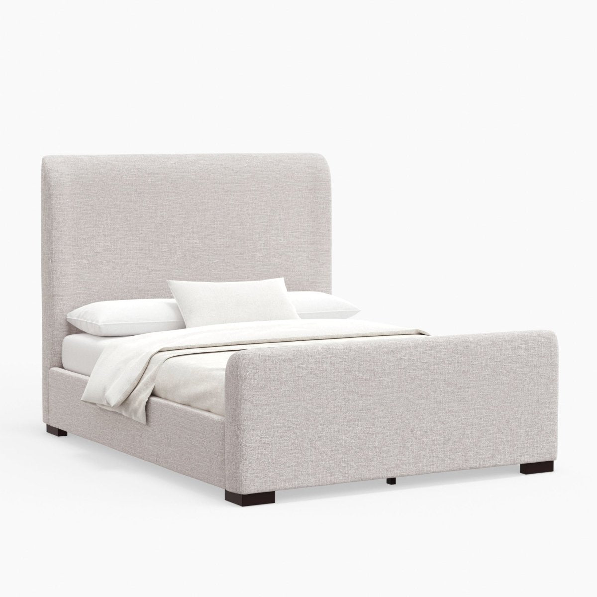 Alpine Furniture Adele Platform Bed - lily & onyx