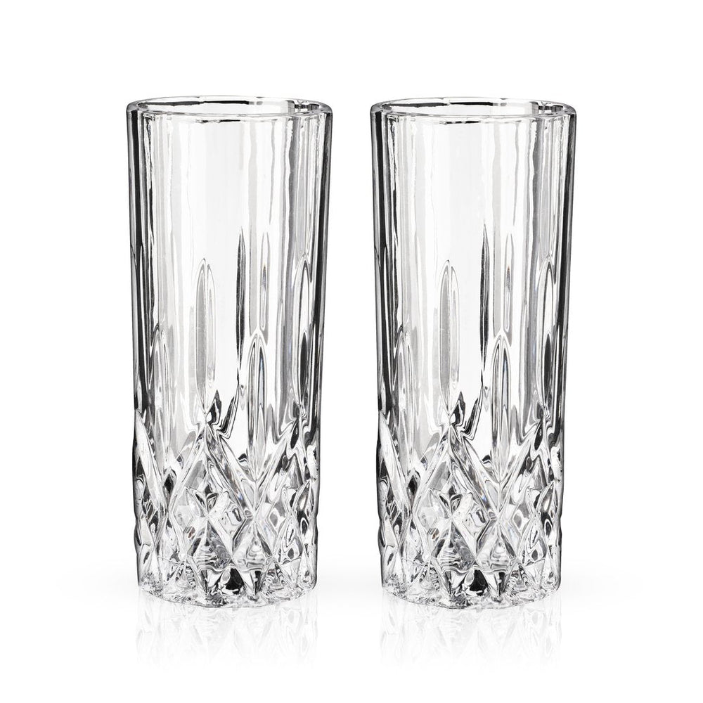 
                      
                        Viski Admiral Highball Glasses - lily & onyx
                      
                    