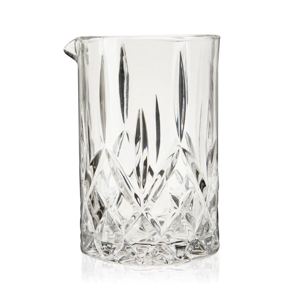 Viski Admiral Mixing Glass, 16.9 Oz - lily & onyx