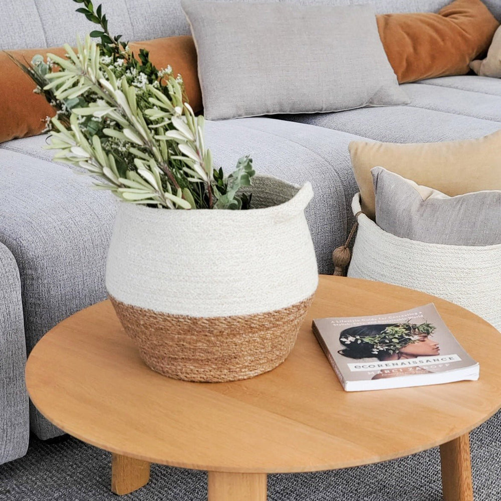 
                      
                        KORISSA Agora Jar Basket, Natural - lily & onyx
                      
                    